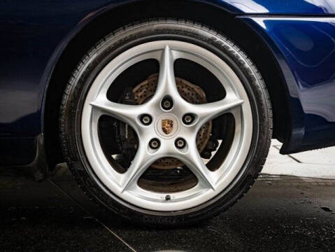 2003 Porsche 911 Carrera