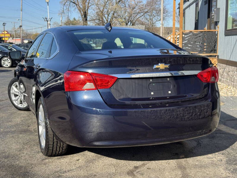 2018 Chevrolet Impala LT