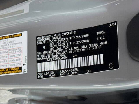 2024 Lexus GX 550 Overtrail+