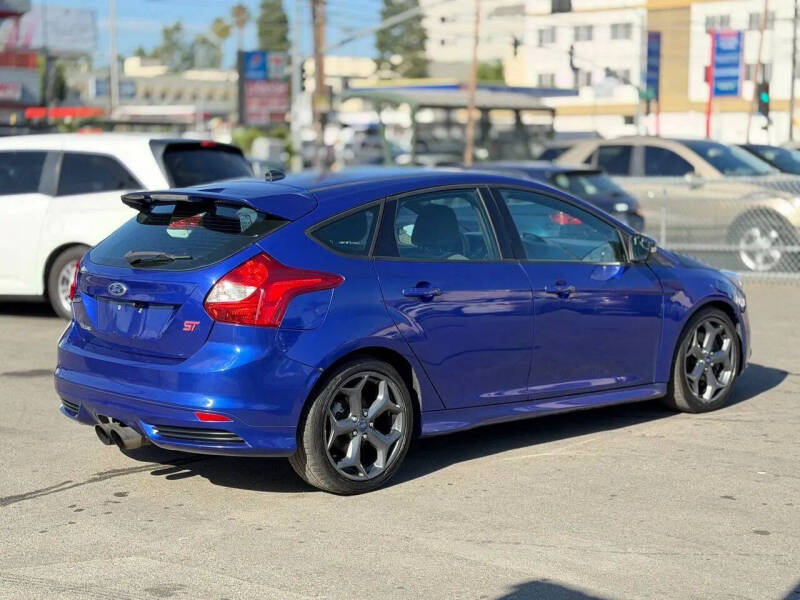2014 Ford Focus ST