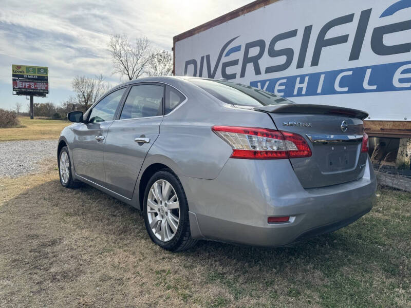 2013 Nissan Sentra SL