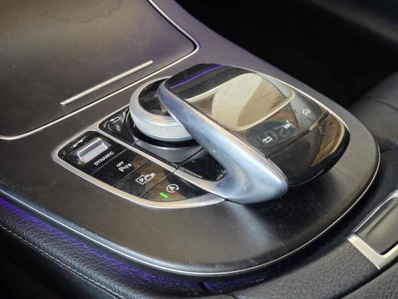 2018 Mercedes-Benz E-Class E 400