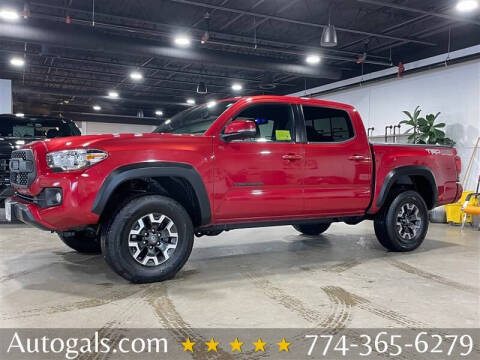 2019 Toyota Tacoma