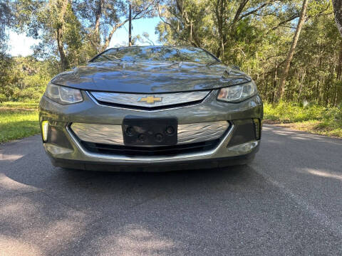 2017 Chevrolet Volt LT