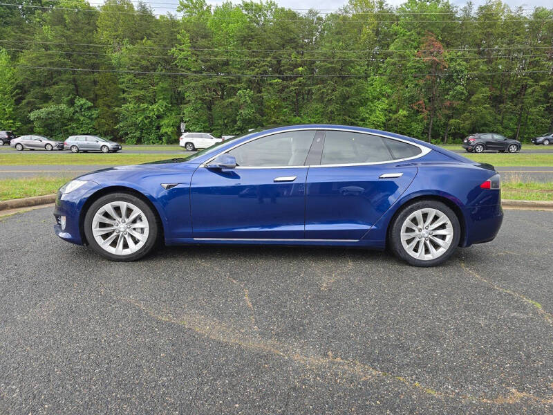 2017 Tesla Model S 75