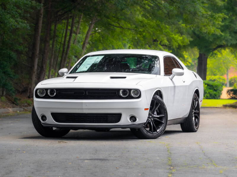 2017 Dodge Challenger