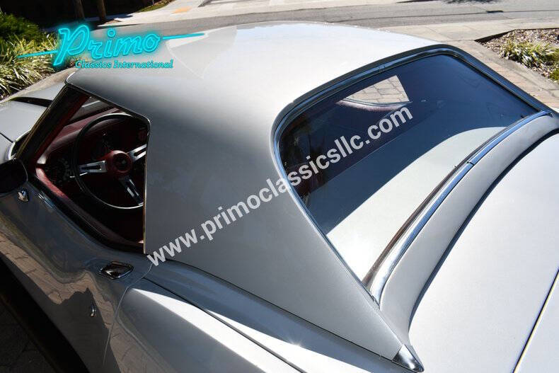 1973 Chevrolet Corvette