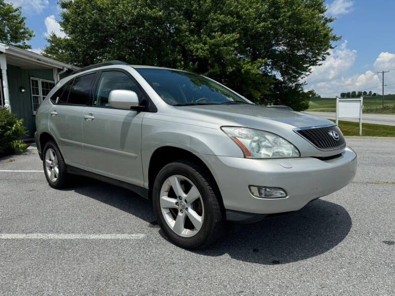 2005 Lexus RX 330 for sale at Suburban Auto Sales in Atglen PA