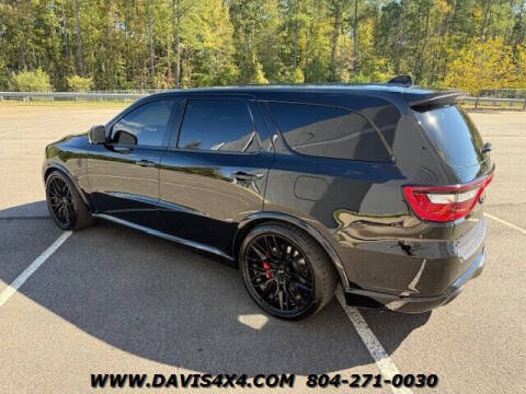 2024 Dodge Durango SRT Hellcat Plus