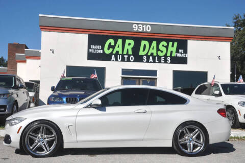 2016 BMW 4 Series 428i xDrive