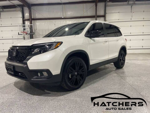 2021 Honda Passport for sale at Hatcher's Auto Sales, LLC in Campbellsville KY