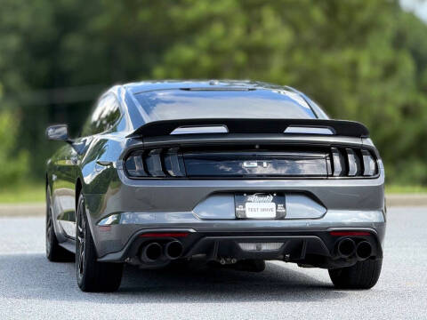 2019 Ford Mustang GT