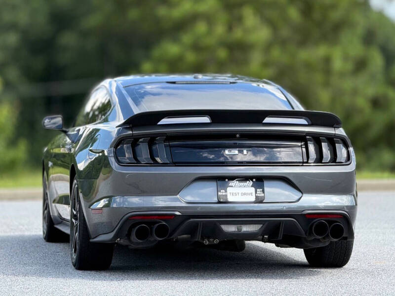 2019 Ford Mustang GT