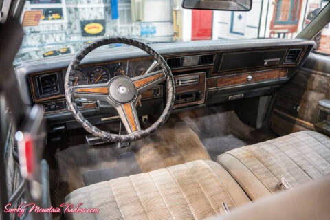 1984 Pontiac Parisienne