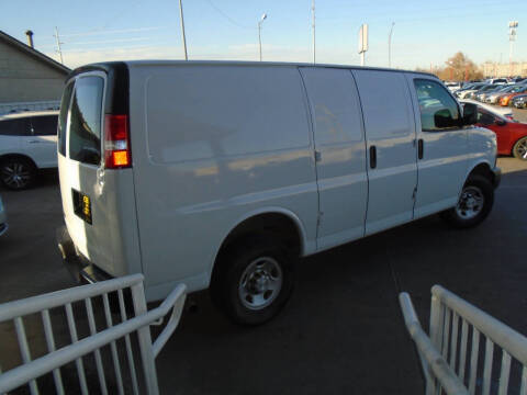 2018 Chevrolet Express 2500
