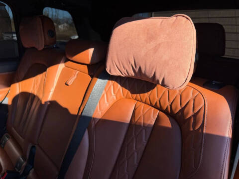 2019 BMW X7 xDrive50i