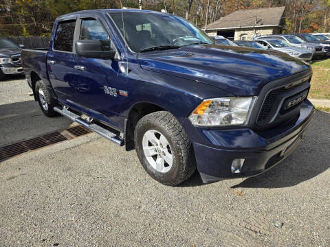 2014 RAM 1500 SLT