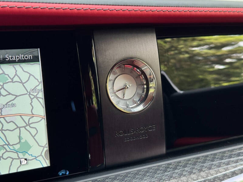 2024 Rolls-Royce Black Badge Ghost