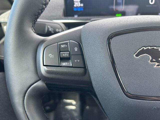 2023 Ford Mustang Mach-E Premium