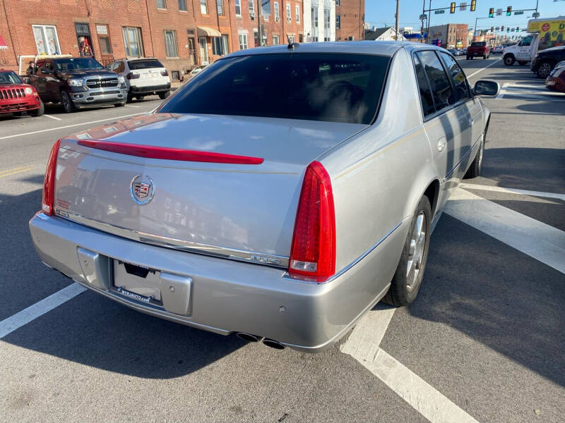 2006 Cadillac DTS Performance