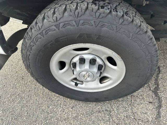 2019 Chevrolet Express 2500