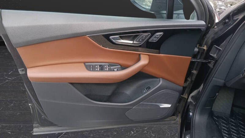 2019 Audi Q7