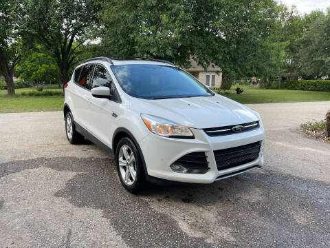 2013 Ford Escape for sale at Sertwin LLC in Katy TX