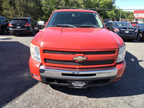 2011 Chevrolet Silverado 1500 for sale at Autoplex Inc in Clinton MD