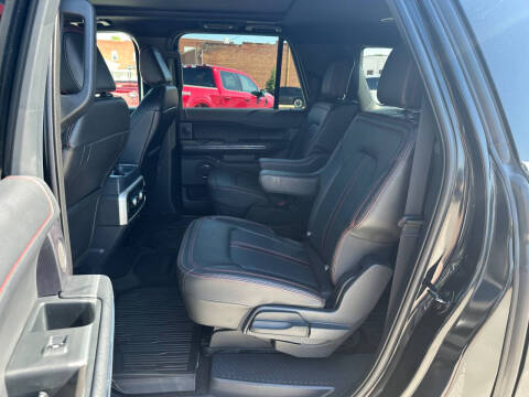 2022 Ford Expedition MAX Limited