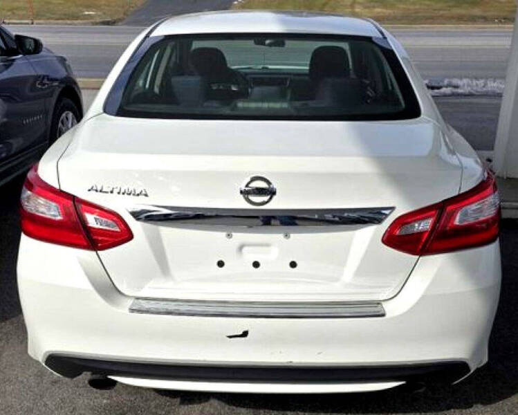 2017 Nissan Altima