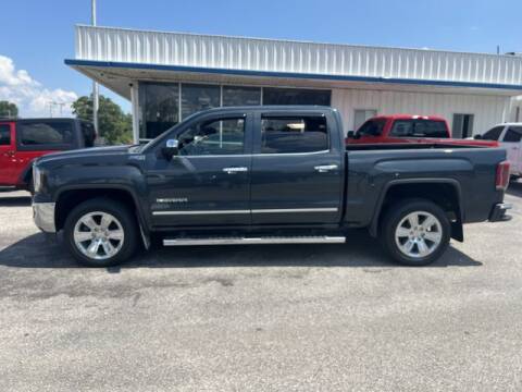 2018 GMC Sierra 1500 for sale at Auto Vision Inc. in Brownsville TN
