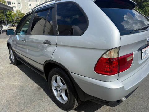 2001 BMW X5 3.0i