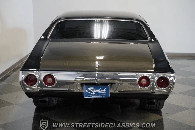 1972 Chevrolet Chevelle