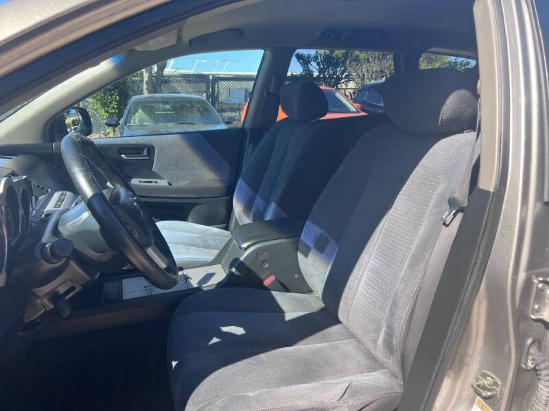 2004 Nissan Murano SE