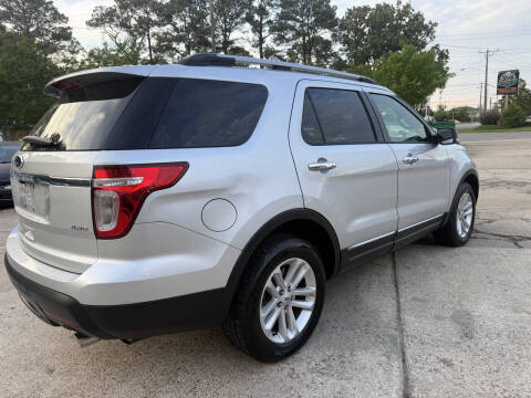 2014 Ford Explorer XLT