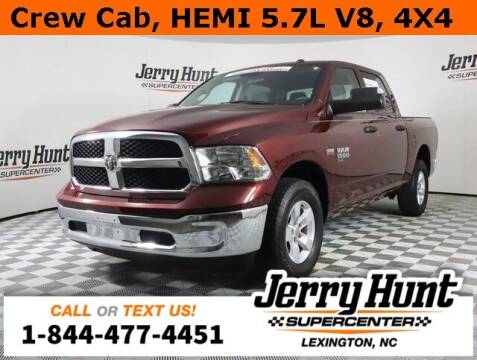 2021 RAM Ram Pickup 1500 Classic for sale at Jerry Hunt Supercenter in Lexington NC