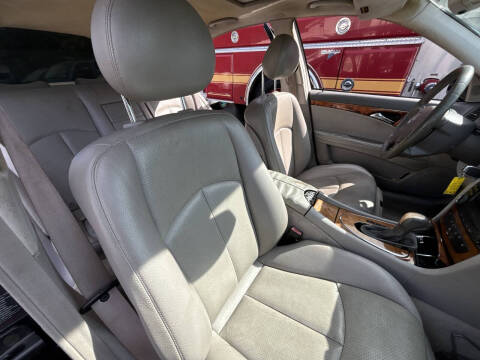 2003 Mercedes-Benz E-Class E 320