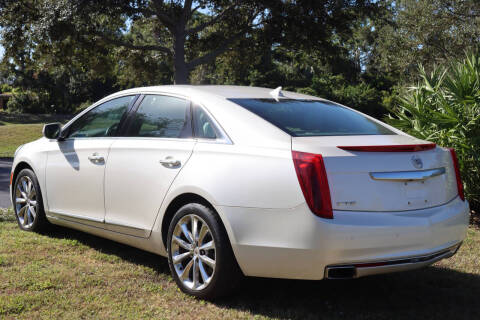 2013 Cadillac XTS Luxury Collection