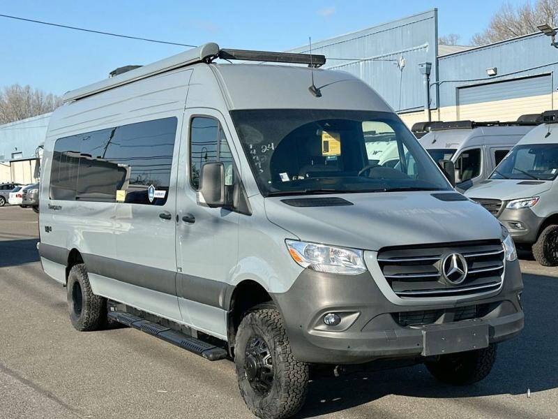 2024 Mercedes-Benz Sprinter