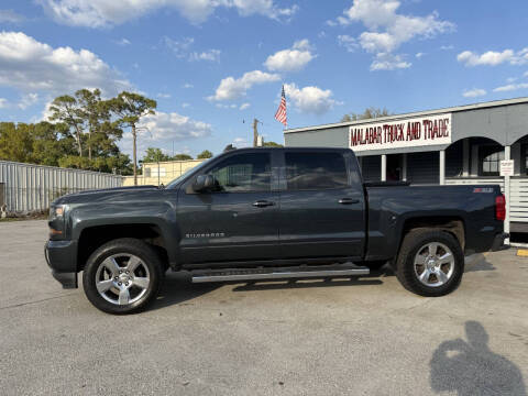 2017 Chevrolet Silverado 1500 for sale at Malabar Truck and Trade in Palm Bay FL