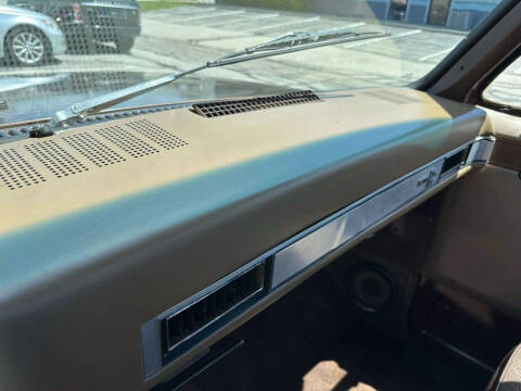 1984 Chevrolet C/K 10 Series