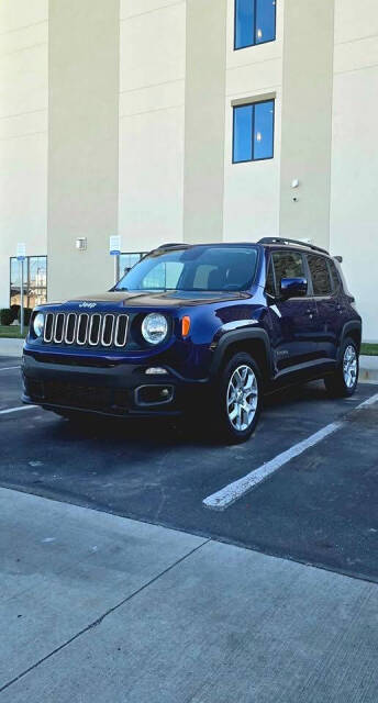 2016 Jeep Renegade for sale at Pre Owned Auto in Grandview, MO