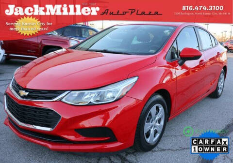 2016 Chevrolet Cruze LS Auto