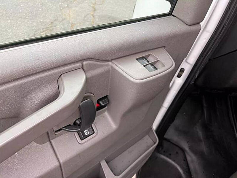 2020 Chevrolet Express 2500