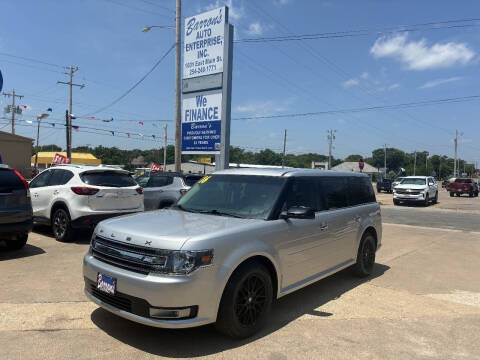 2016 Ford Flex SEL