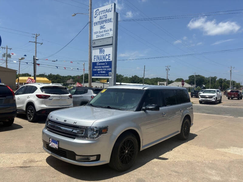 2016 Ford Flex SEL