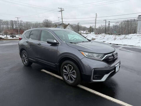 2019 Honda CR-V EX
