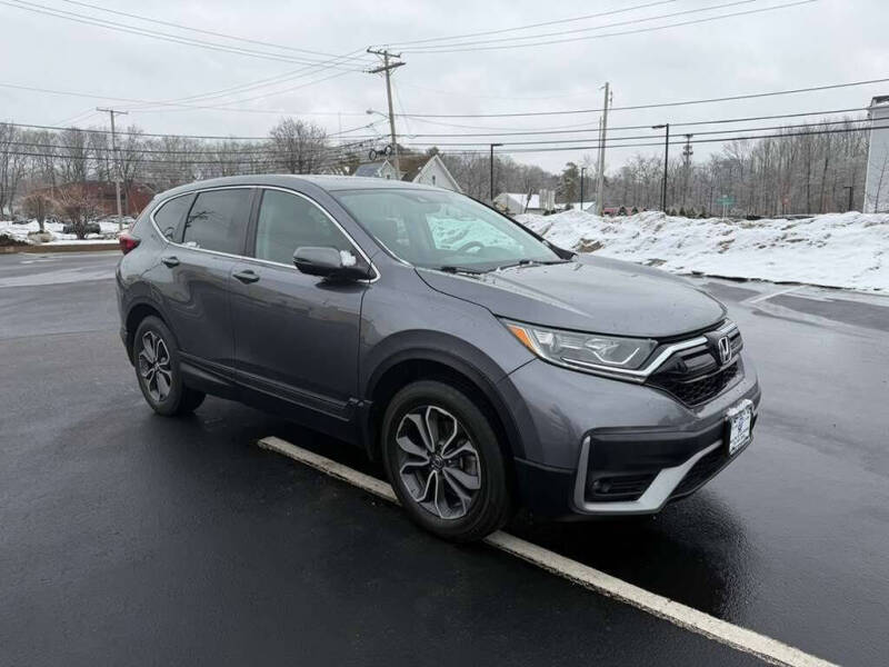 2019 Honda CR-V EX