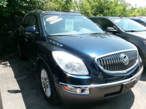 2012 Buick Enclave Leather