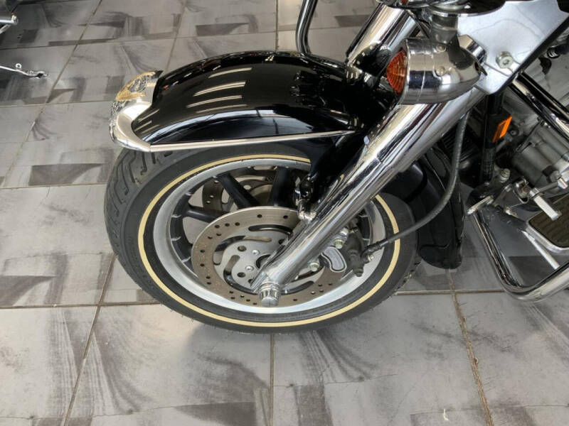 2001 Harley-Davidson Electra Glide Classic